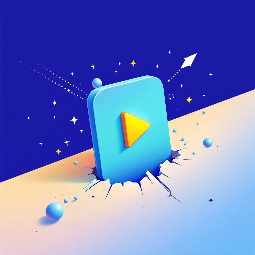 YouTube без замедления
